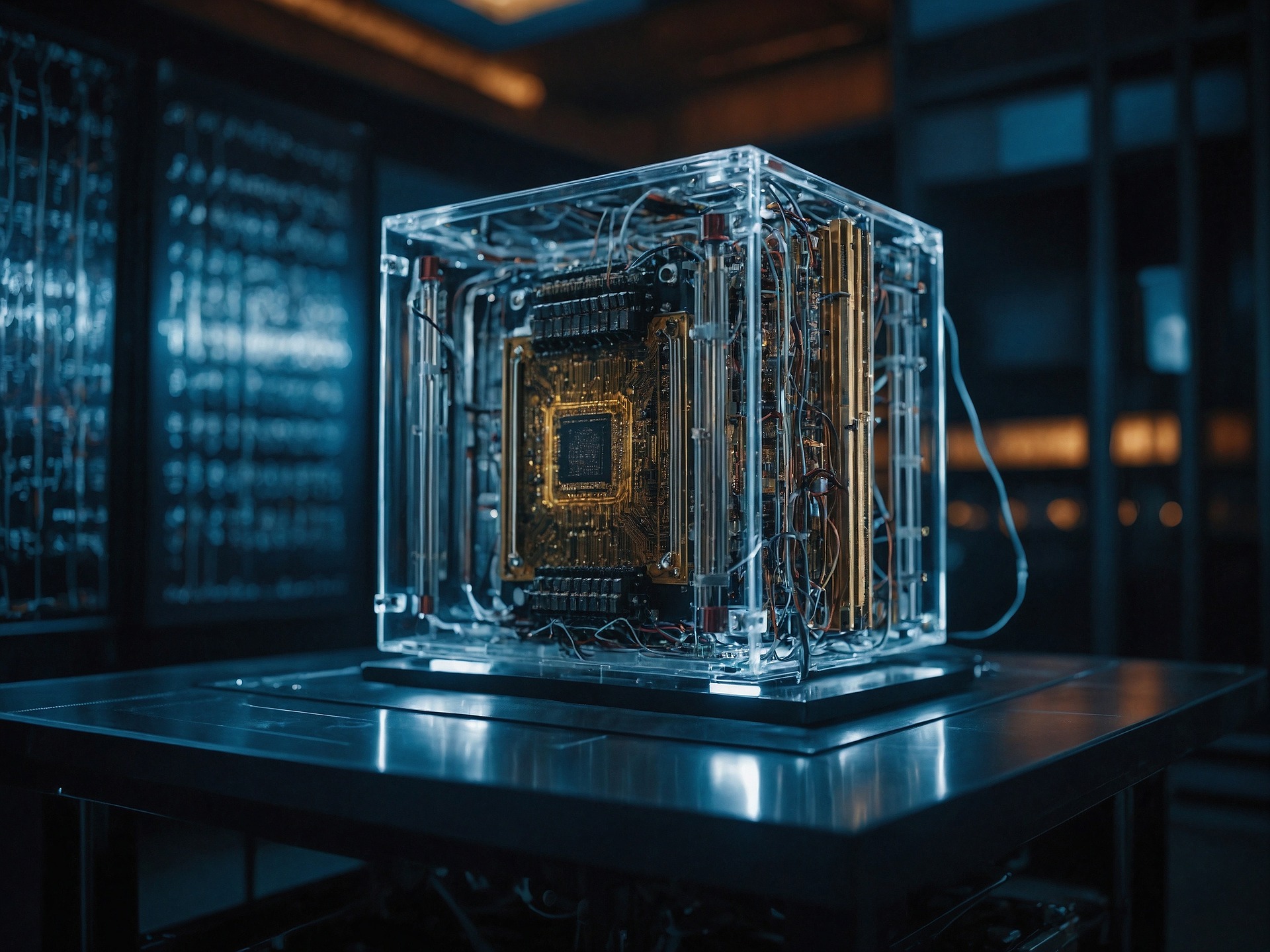 Financial Quantitative Trading